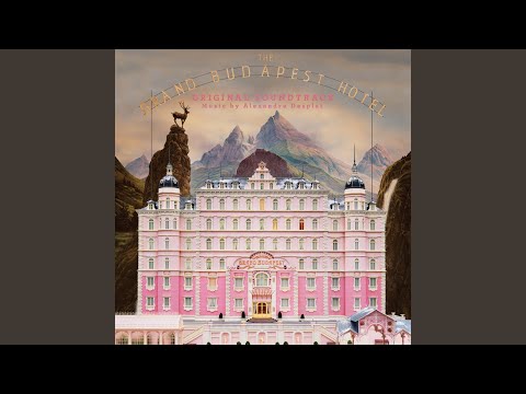 The Grand Budapest Hotel - Mr Moustafa - Misc Soundtrack