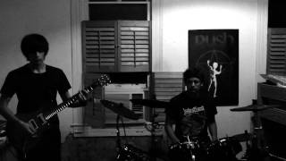 Ghost B.C. - Jigolo Har Meggido cover guitar & drums