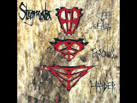 STIGMATA - The Heart Grows Harder 1992 [FULL ALBUM]