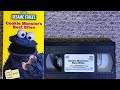 Opening To Cookie Monsters Best Bites 1995 Vhs
