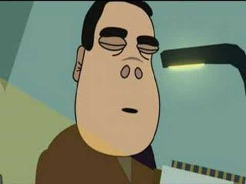 Pasila - Hirveä akka