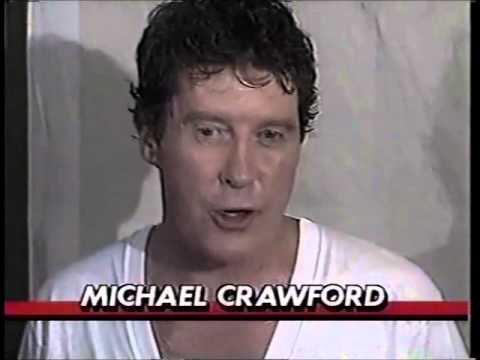 Michael Crawford - LA Final Performance - Phantom -1990