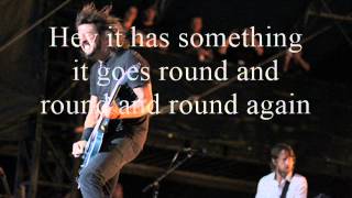 White Limo Foo Fighters Lyrics