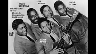 Sent Up - Falcons - 1957