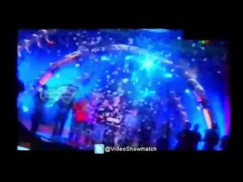 Jose Maria Listorti conduce Videomatch(2002)