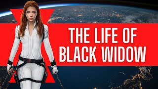 Natasha Romanoff (Black Widow) *SHOCKING* Lifestyle!