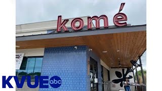 LIVE: Keep Austin Local: Kome Sushi Kitchen | KVUE
