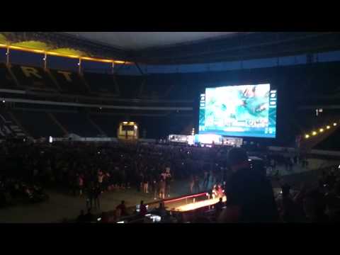 Dota 2 - Cloud 9 vs. Alliance - Final Moments Game 2 - Live @ ESL One