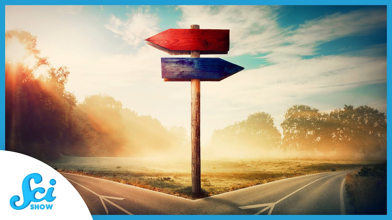 Why Is It So Hard to Make a Decision?