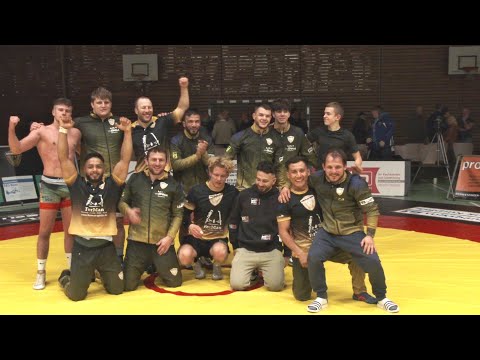 Löwen I vs  SRC Viernheim WEB Format