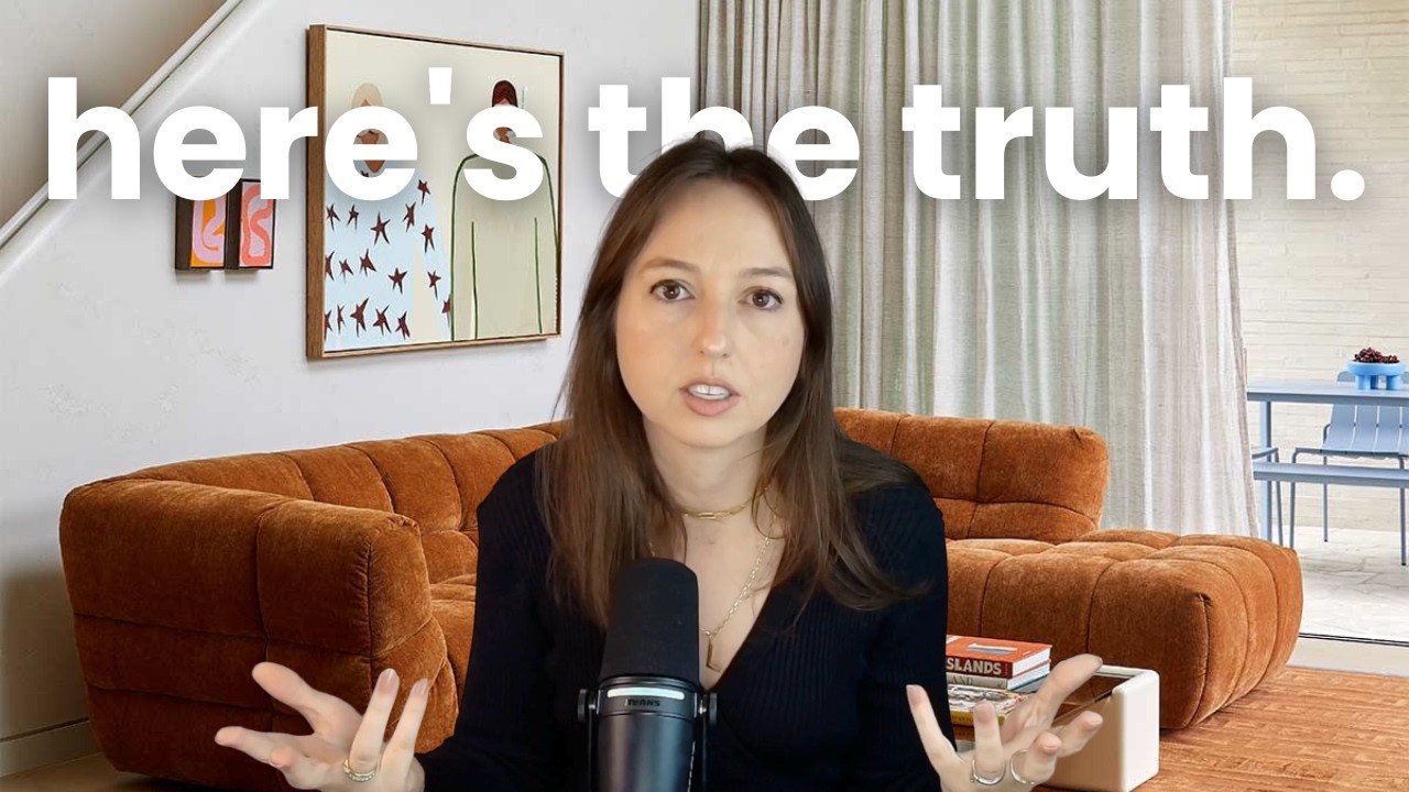 5 More Uncomfortable Interior Design Truths You Need To Hear