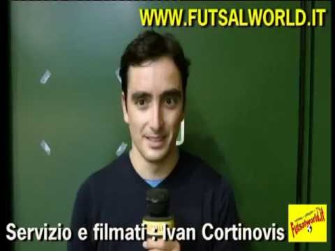 13/9/13 Mario Masullo e Matteo Longhi . . . . . serie C1 . . . . futsal/calcio a 5