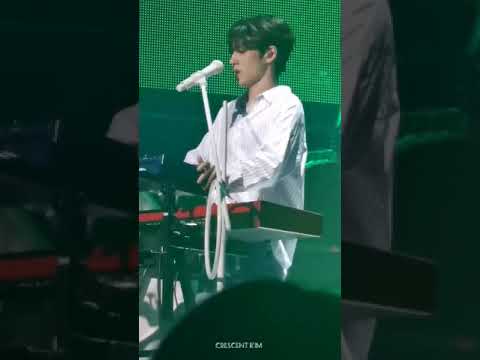 [190809] DAY6 Gravity in Seoul - Warning Wonpil Focus