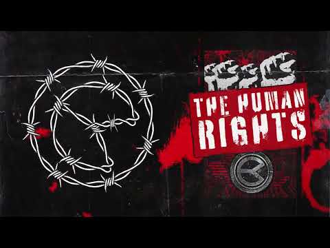 Betrayer - The Human Rights | Official Lyric Video