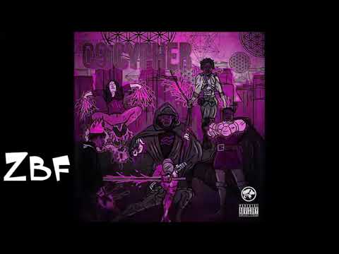 Mike Dece x Denzel Curry x Yoshi Thompkins x JK The Reaper - 2055 BET HIP HOP AWARDS C9 CYPHER