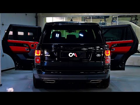 2021 Land Rover Range Rover - Wild Luxury SUV!