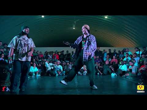 NEPO VS INVOKER | who will win Top 8 Hiphop | Battle yaa skills