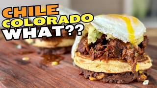 Chile Colorado for Breakfast?! Let's Get Chef-y with Braised Beef, Hoe Cakes, and More!