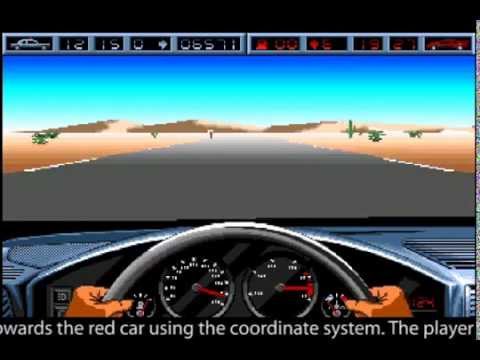 Champion Driver Amiga