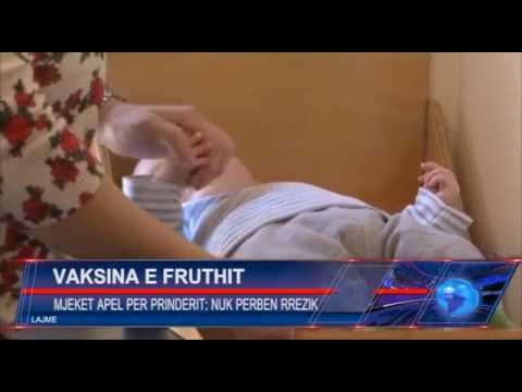 VAKSINAT E FRUTHIT