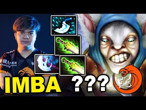 TNC Raven MEEPO - Even Counterpick can't Stop Me | Dota 2 Highlights