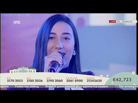 Ela Mangion - Marchin'On on ONE TV Marathon 2018