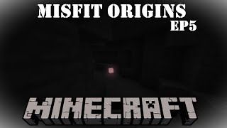 Misfit Origins - Fairy Rescue - Ep5 - Minecraft