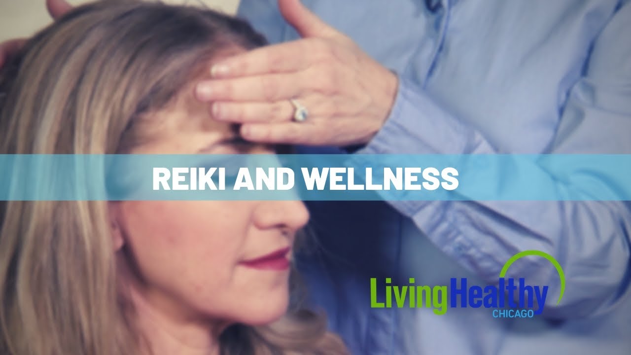 Reiki You Tube Video thumbnail