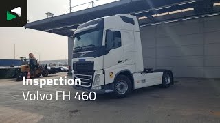 Volvo FH 460 4X2 Globetrotter VEB+ trekker te koop - Foto 4 | Autoline NL Volvo FH 460 4X2 Globetrotter VEB+ trekker | Foto 4 - Autoline