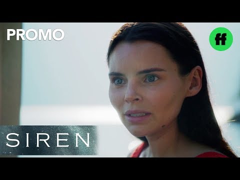 Siren Season 2 (Promo 'Mermaids At War')