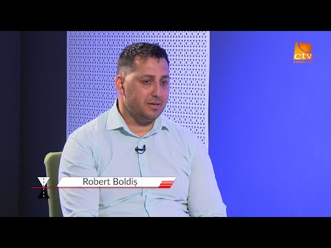 EP.101. Întâlniri de gradul zero - Robert Boldiș