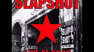 Slapshot - Live At SO 36 In Berlin 1993 (Full Album)