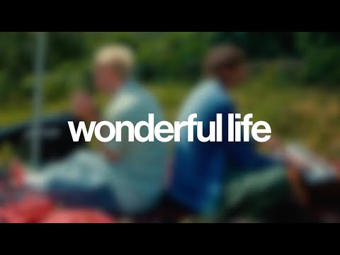 Good Neighbours - Wonderful Life (Lyric Video)