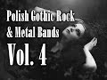 Polish Gothic Rock Bands Vol. 4 | Polskie zespoły ...