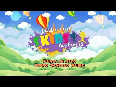 PUNTA IN ALTO - BALLA con S'KIDS and Families 💃🏻🕺🏻