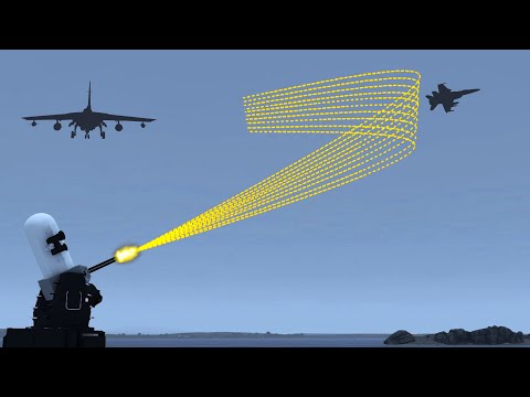 Air Defense System Shot Down Incoming Fighter Aircraft - C-RAM - Russia vs Ukraine - Tandav - ArmA 3
