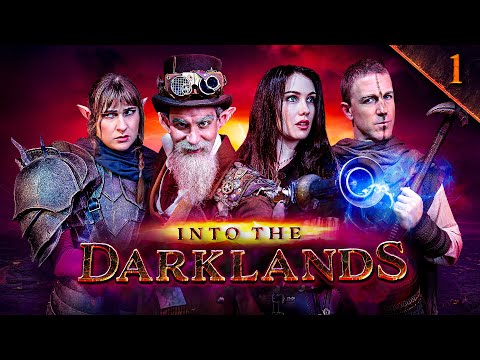 The Black Coin - Into The Darklands - Episode 1