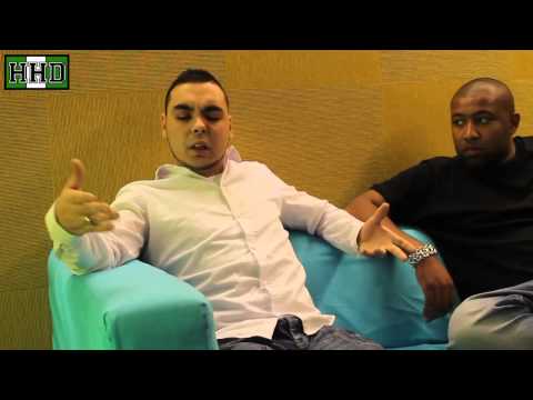 HiPHOPDAM Interview - IBJ&  Robson Freitas