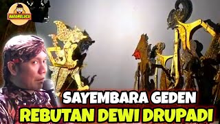Download lagu LAKON SEPESIAL JARANG DI MAINKAN ‼️ BOLODEWO SAYEMBARA REBUTAN DEWI DRUPADI GAYENGE RA JAMAK mp3