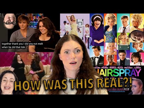 Gigi Hadid Reminded Us That Nikki Blonsky *From the Movie Hairspray* Exists