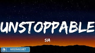 Unstoppable - Sia (Lyrics) / James Arthur ft. Anne-Marie - Rewrite The Stars, Charlie Puth (Mix)