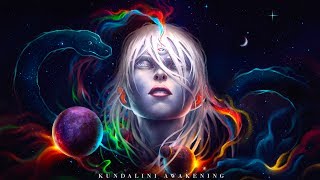 KUNDALINI AWAKENING - Psychill, Psybient, Downtempo Mix 2017 [RYDHM DEE]