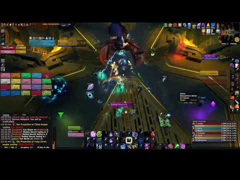 Mythic Zek voz