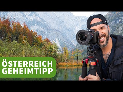 Hier MUSST du im HERBST fotografieren - Österreich Geheimtipp | Jaworskyj