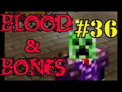 Blood & Bones #36 Getting Back Are Gear That Was Easy.