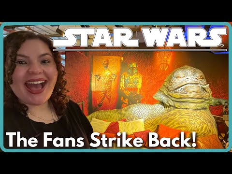 Star Wars: The Fans Strike Back - NYC Exhibition (World’s Largest Private Star Wars Collection)