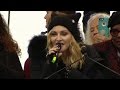 Bill Burr - Madonna Speech at Women's Rally