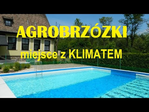 AGROTURYSTYKA BRZÓZKI - tutaj WYPOCZNIESZ :)