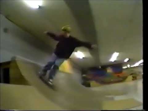 Chad Knight Gullwing Trucks Video Part 1993