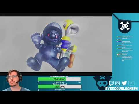 Mario's Upper Body Strength is Astounding | Super Mario Sunshine Pt. 20